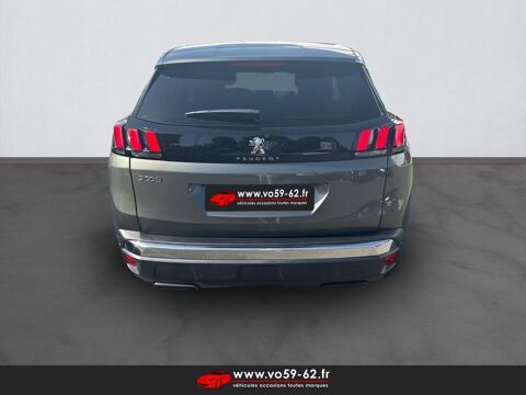 3008 1.5 BlueHDi 130ch E6.c Allure S&S 2018 occasion 62000 Arras