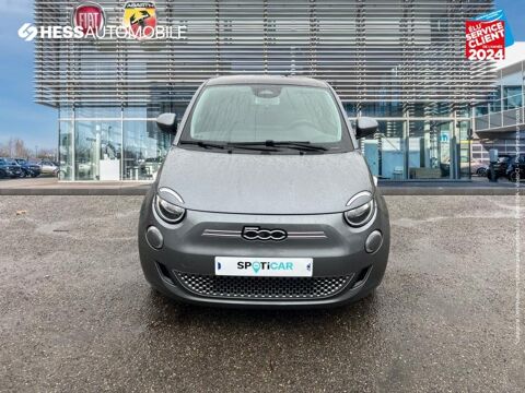 500 e 118ch Icône Plus (step1) 2021 Tpano GPS Camera 2023 occasion 68330 Huningue
