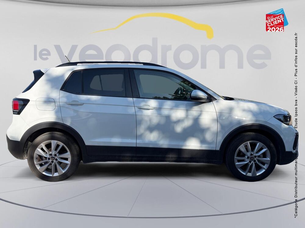 T-Cross 1.0 TSI 116ch Life 2025 occasion 25770 Franois