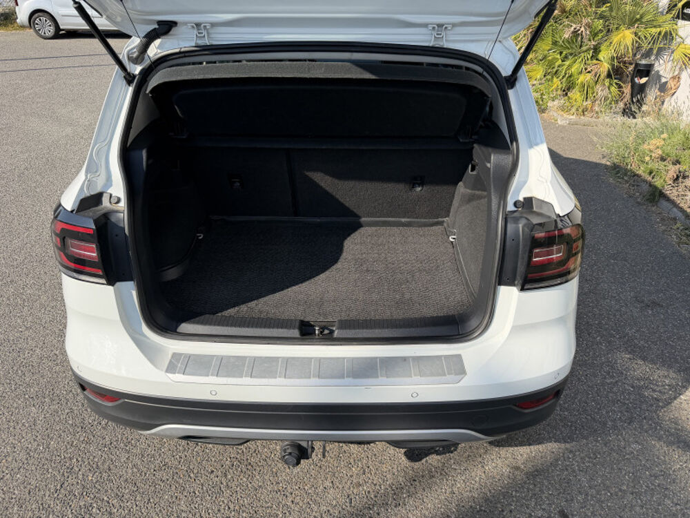 T-Cross 1.0 TSI 115 CH LOUNGE BUSINESS DSG7 2019 occasion 31770 Colomiers