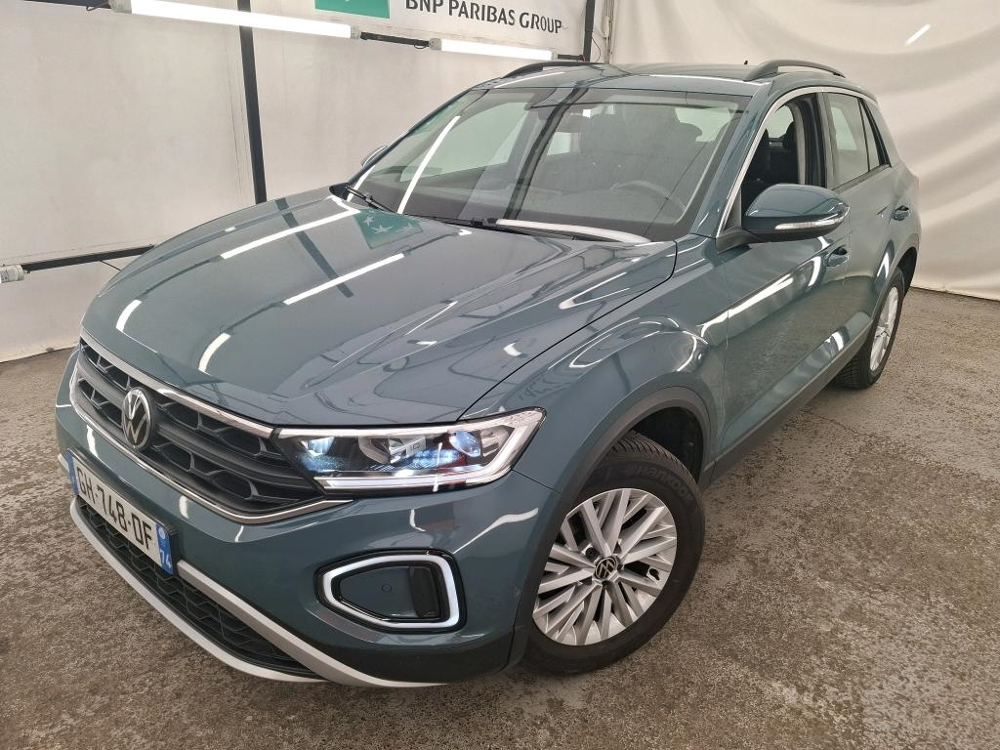 T-ROC 1.5 TSI EVO 150CH LIFE BUSINESS DSG7 2022 occasion 56530 Qu&eacute;ven