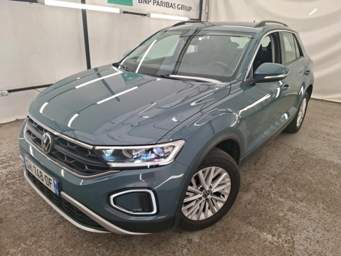Annonce voiture Volkswagen T-ROC 18990 €