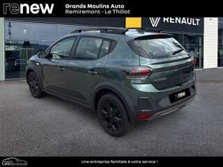 Sandero 1.2 Eco-G 120ch Stepway Extreme -25 2026 occasion 88160 Le Thillot