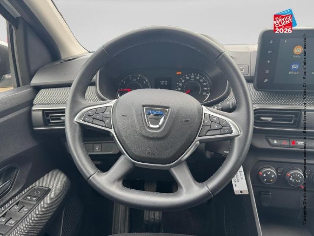 Sandero 1.0 TCe 90ch Confort -22B 2022 occasion 67800 Bischheim