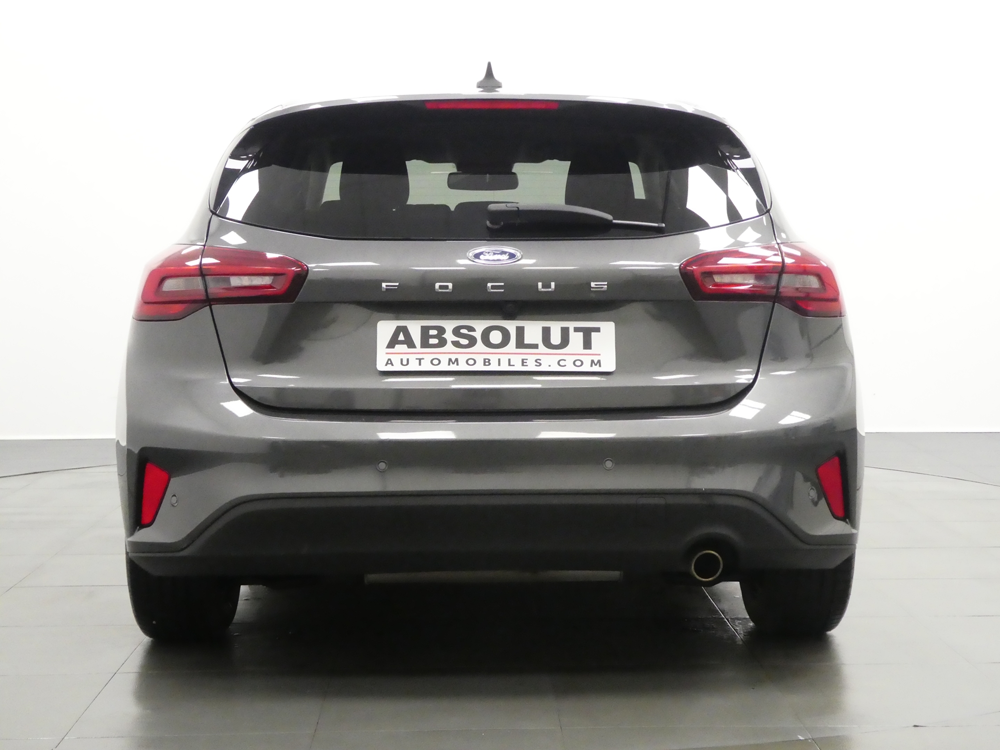 Focus 1.0 FLEXIFUEL MHEV 125CH TITANIUM STYLE 2024 occasion 77100 Nanteuil-l&egrave;s-Meaux