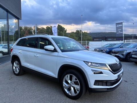 Kodiaq 2.0 TDI 190 SCR AMBITION 4X4 DSG 7 PLACES / SUIVI COMPLET 2017 occasion 38130 ECHIROLLES