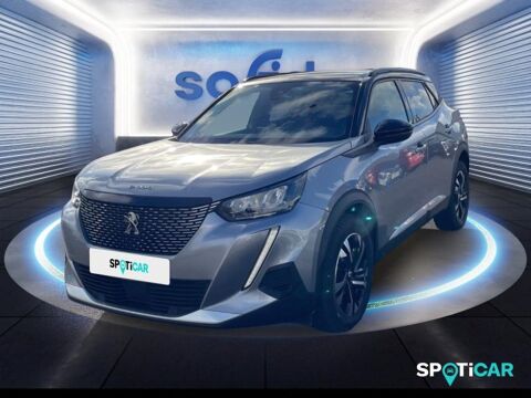 Annonce voiture Peugeot 2008 17490 