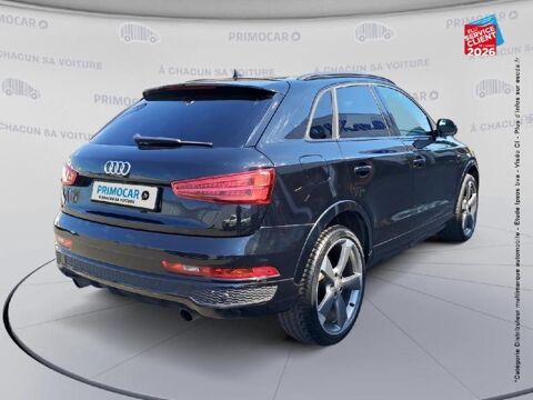 Q3 2.0 TFSI 220ch Ambition Luxe quattro S tronic 7 2015 occasion 57600 Forbach