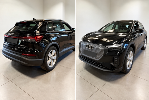 Audi Q4 45 E-TRON 285CH DESIGN 2024 occasion Malauzat 63200