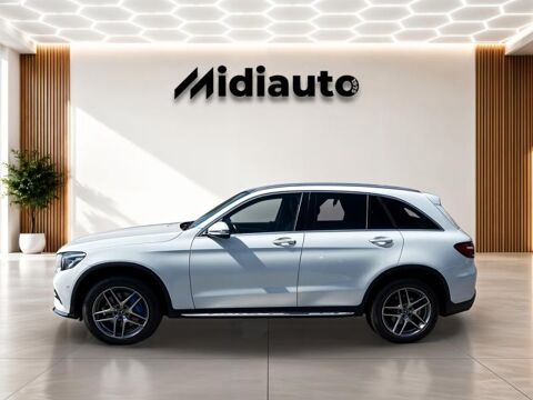 Classe GLC 350 e 211+116 Fascination 4Matic 7G-Tronic plus 2017 occasion 56850 Caudan