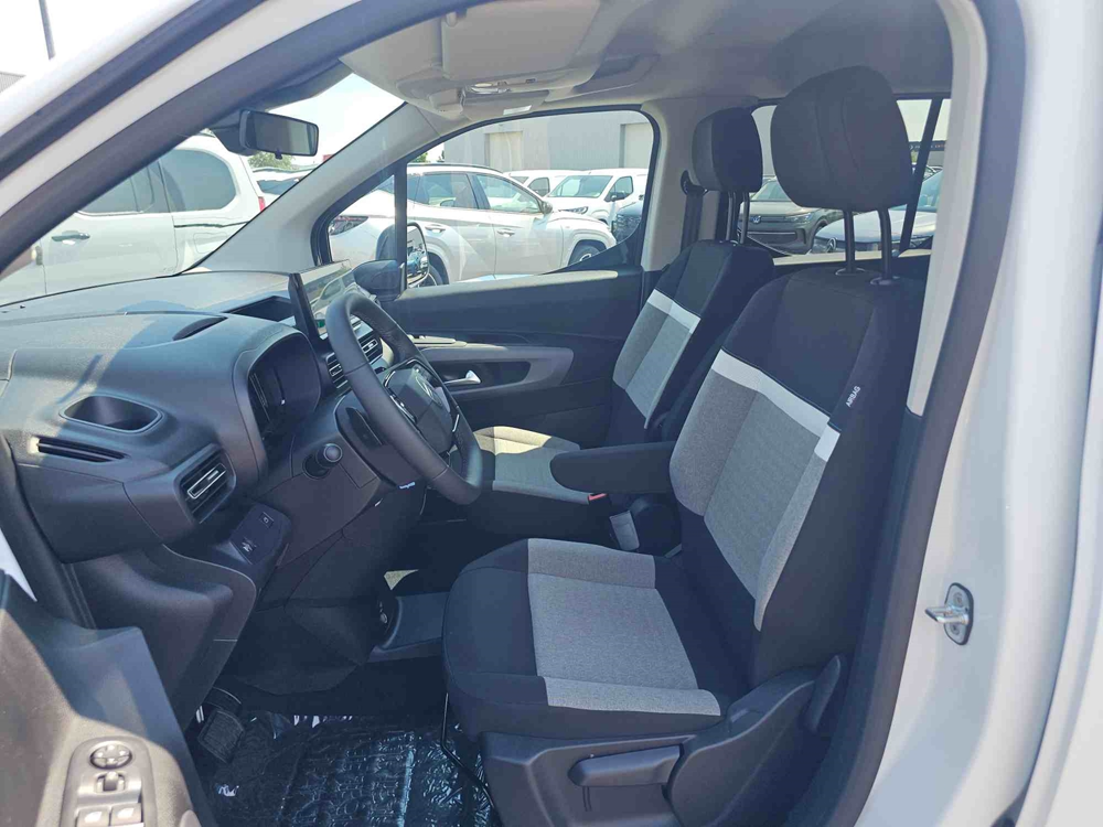 Berlingo M 1.5 BLUEHDI 130CH MAX BVA8 2026 occasion 87270 COUZEIX