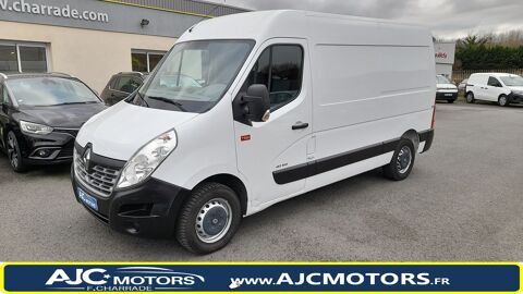 Annonce voiture Renault Master 16200 