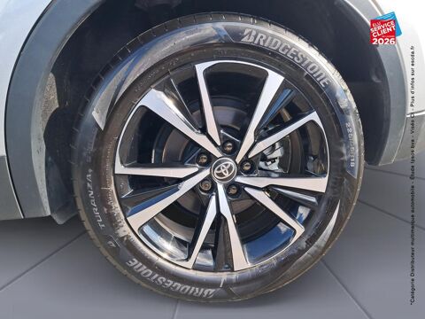 C-HR 2.0 Hybride 200ch Design MY25 2025 occasion 57100 Thionville