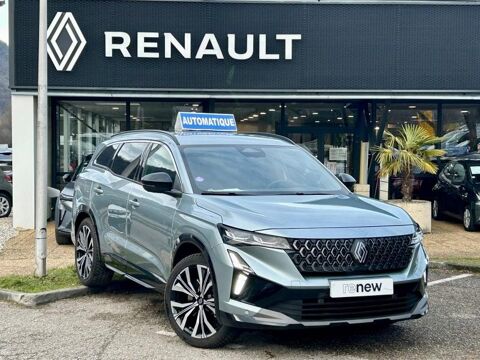 Renault Espace 1.2 E-Tech full hybrid 200ch Iconic 5 places - 25 2025 occasion Seyssinet-Pariset 38170