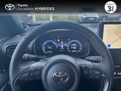 Yaris Cross 130h GR Sport MY25 2025 occasion 44600 Saint-Nazaire