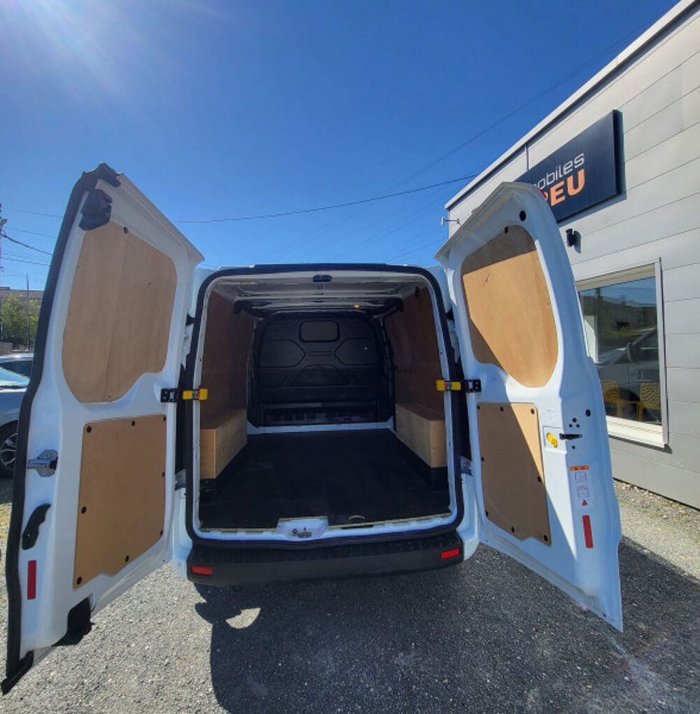 Transit 280 L1H1 2.0 ECOBLUE 105 TREND BUSINESS 2022 occasion 33700 M&eacute;rignac