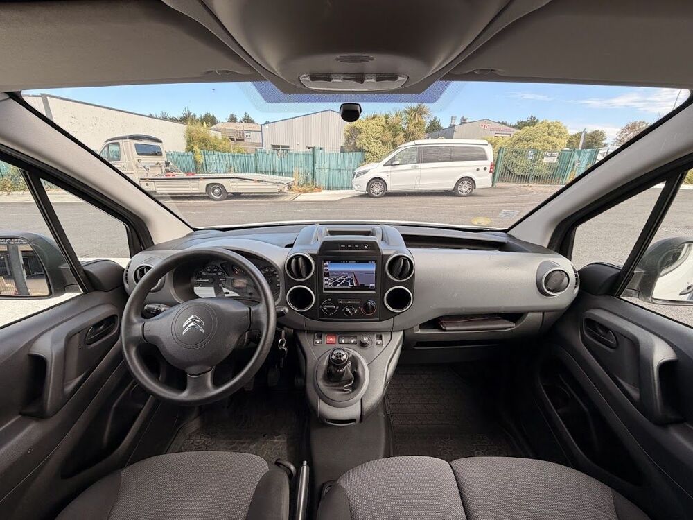 Berlingo BLUEHDI 75CH FEEL 2018 occasion 44730 Saint-Michel-Chef-Chef