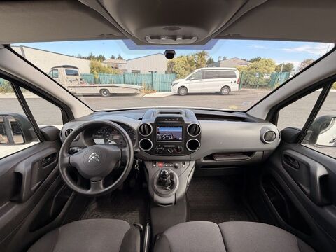 Berlingo BLUEHDI 75CH FEEL 2018 occasion 44730 Saint-Michel-Chef-Chef