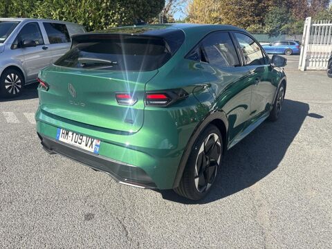 Clio 1.8 E-Tech 160ch full hybrid Techno 2026 occasion 78750 Mareil-Marly
