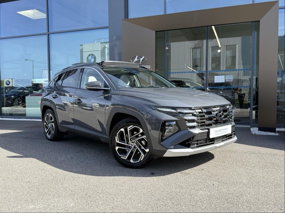 Tucson 1.6 T-GDI 239ch Hybrid Executive 2026 occasion 78240 CHAMBOURCY