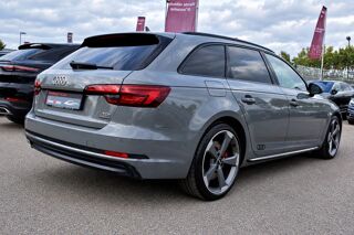 A4 3.0 V6 TDI 272CH S LINE QUATTRO TIPTRONIC 2018 occasion 34740 Vendargues