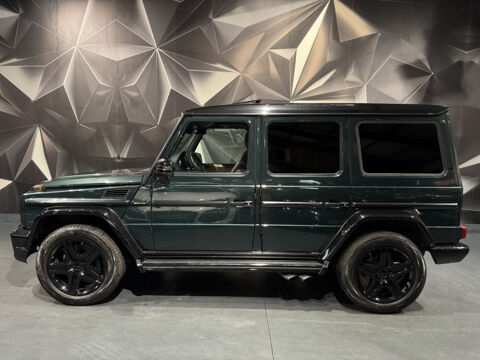Classe G 63 AMG 571CH BREAK LONG EDITION 463 7G-TRONIC SPEEDSHIFT + 2017 occasion 63170 Aubi&egrave;re
