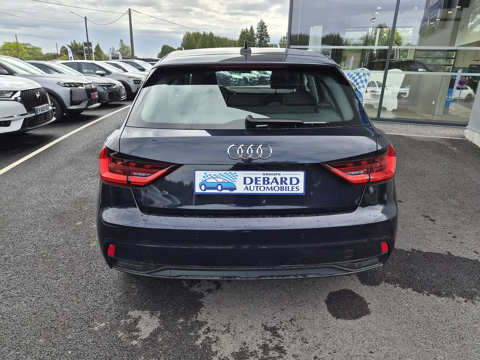 A1 25 TFSI 95CH 2021 occasion 87270 COUZEIX
