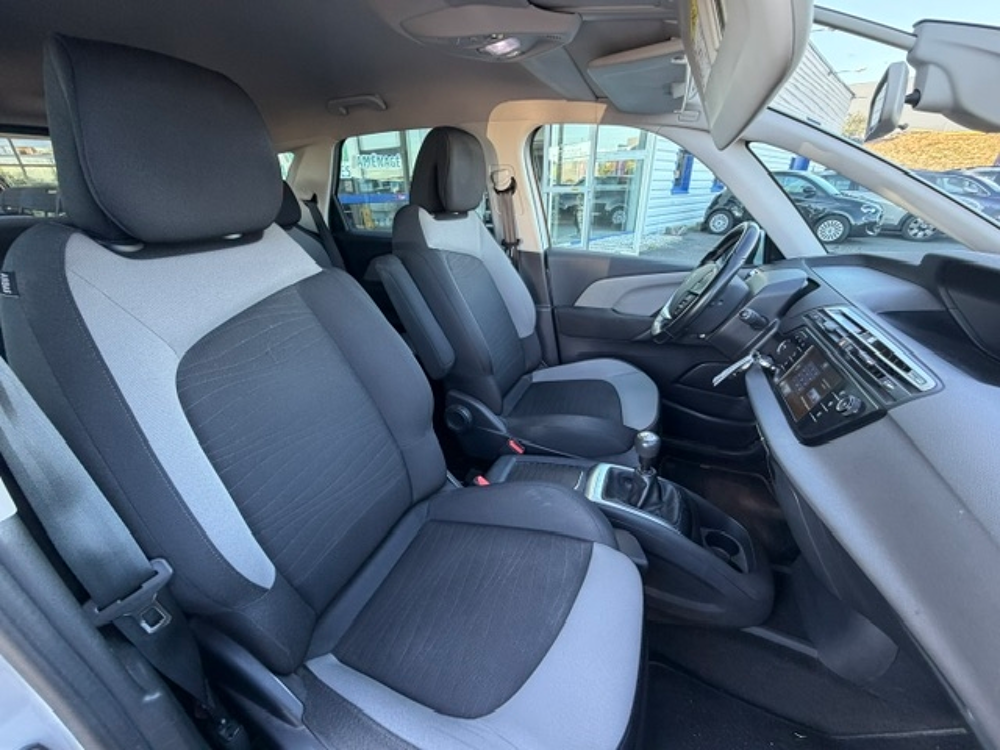 C4 Picasso BLUEHDI 120CH INTENSIVE 2016 occasion 16400 Puymoyen