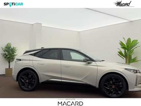DS4 BlueHDi 130ch Performance Line + Automatique 2022 occasion 82000 Montauban