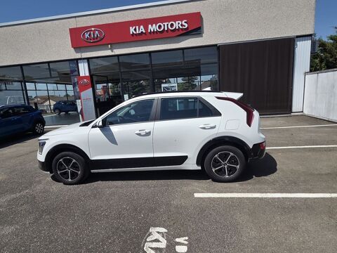 Niro 1.6 GDI 129CH HEV ACTIVE DCT6 2024 occasion 69780 Mions
