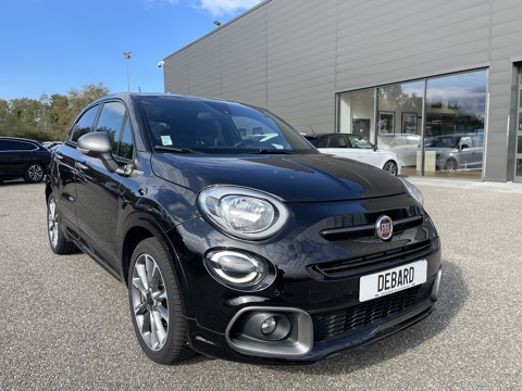 Fiat 500 X 1.6 MULTIJET 130CH SPORT 2021 occasion M&eacute;rignac 33700