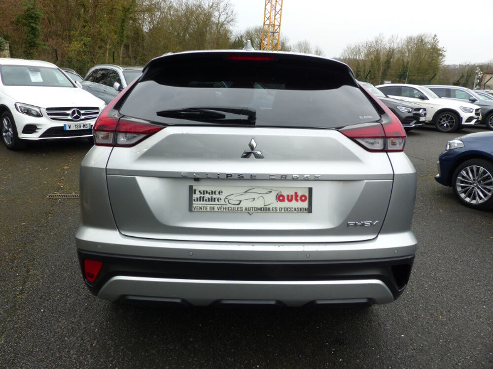Eclipse Cross 2.4 MIVEC PHEV 188CH BUSINESS 4WD 2022 occasion 77144 Mont&eacute;vrain