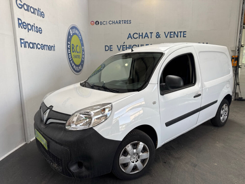 Kangoo Express 1.5 BLUE DCI 95CH GRAND CONFORT 2019 occasion 28630 Nogent-le-Phaye