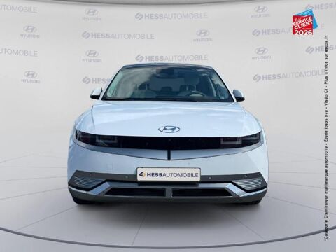 Ioniq 5 77 kWh - 325ch Executive HTRAC 6cv 2023 occasion 25000 Besan&ccedil;on