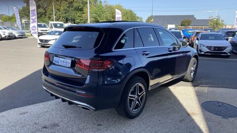 Classe GLC 300 E 211+122CH AMG LINE 4MATIC 9G-TRONIC EURO6D-T-EVAP-ISC 2020 occasion 49170 Saint-Léger-des-Bois