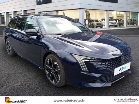 508 SW Hybrid 225ch GT e-EAT8 2024 occasion 78570 Andr&eacute;sy