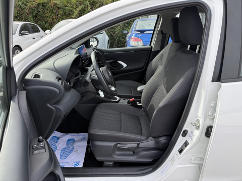 Yaris 116H DYNAMIC 5P MY22 2022 occasion 26740 Les Tourrettes