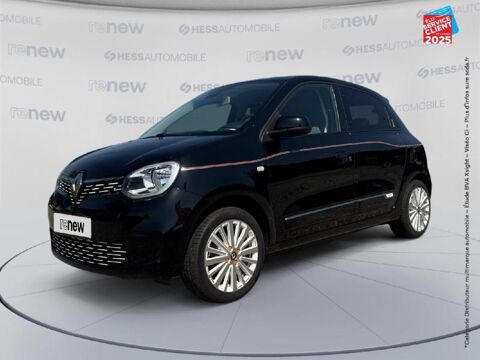 Renault Twingo E-Tech Electric Techno R80 Achat Intégral 2022 occasion Sélestat 67600