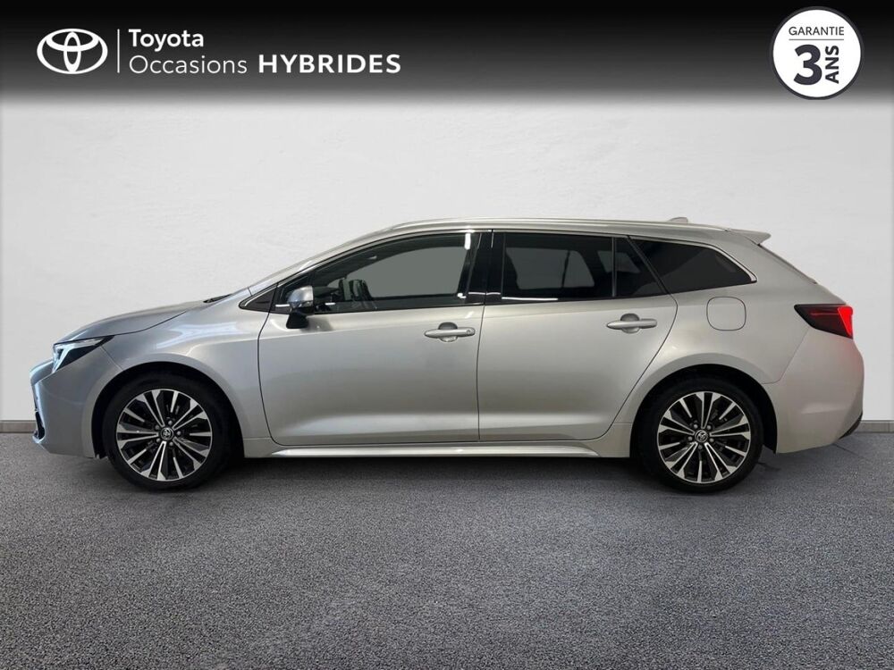 Corolla 1.8 140ch Design MY23 2023 occasion 44800 Saint-Herblain