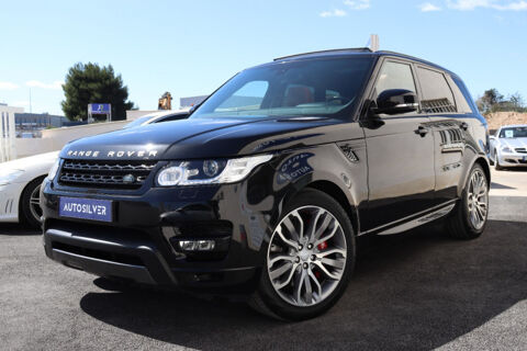 Land-Rover Range Rover 3.0 SDV6 306 HSE DYNAMIC 7 PLACES 2016 occasion Lunel 34400