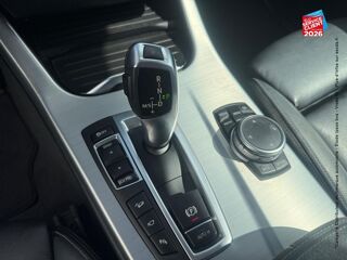 X3 xDrive20dA 190ch xLine 2016 occasion 21000 Dijon