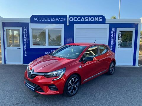 Clio 1.6 E-Tech hybride 140ch Limited -21N 2022 occasion 31200 TOULOUSE