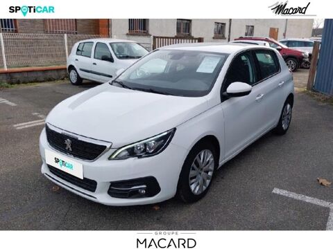 Peugeot 308 1.5 BlueHDi 100ch E6.c S&S Active