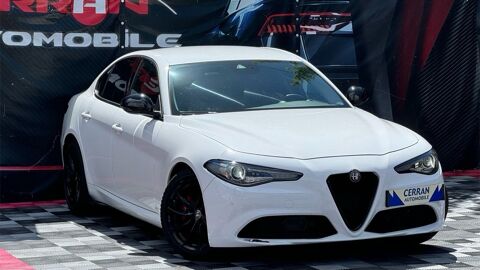 Giulia 2.2 JTD 150CH 2017 occasion 57150 Creutzwald