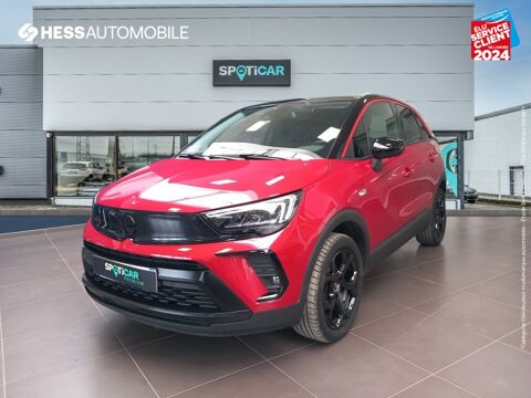 Annonce voiture Opel Crossland 14999 