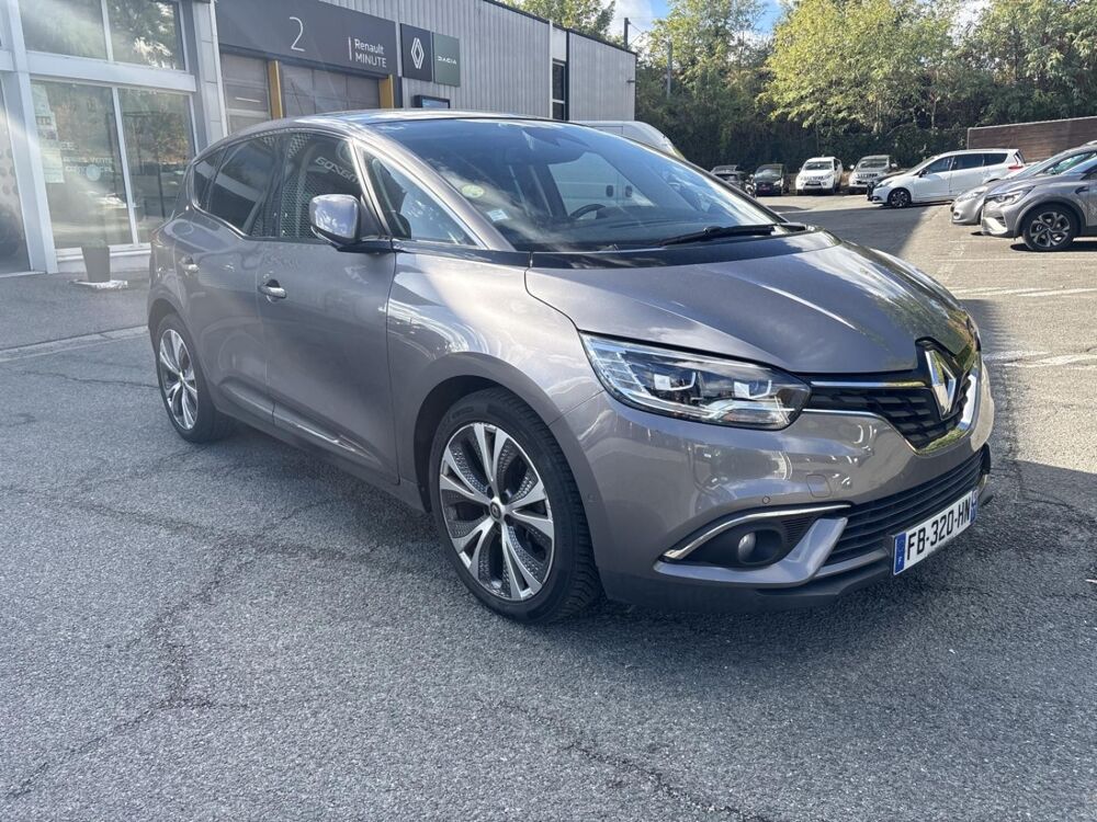 Sc&eacute;nic 1.5 dCi 110ch energy Intens EDC 2018 occasion 78750 Mareil-Marly