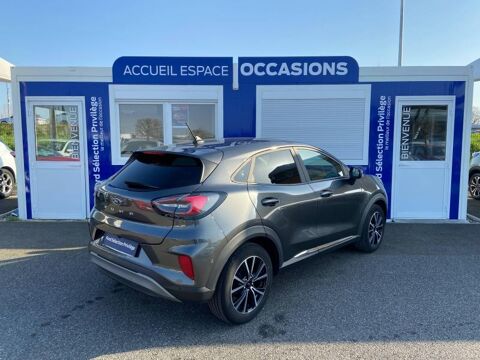 Puma 1.0 Flexifuel 125ch S&S mHEV Titanium 2024 occasion 31200 TOULOUSE