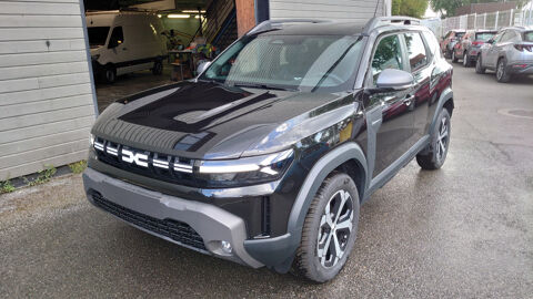 Dacia Duster 1.2 TCE MILD HYBRID 130CH JOURNEY 4X4 2025 occasion Saint-Paul-l&egrave;s-Dax 40990