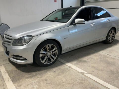 Mercedes classe c 200 CGI BE AVANTGARDE START&STOP ECO