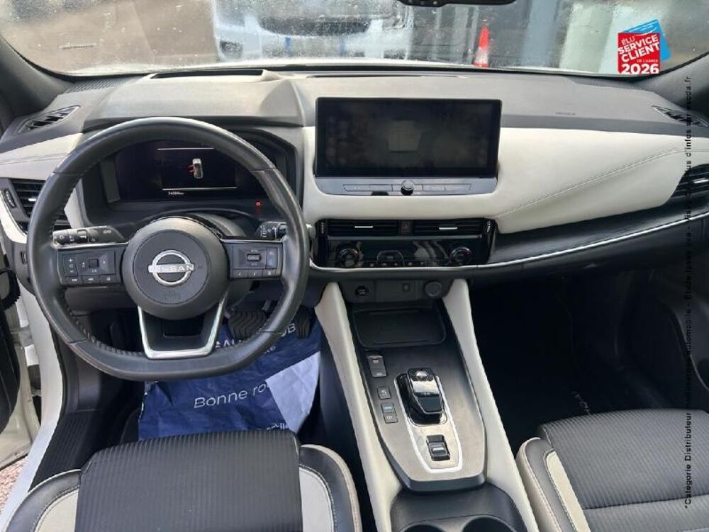 Qashqai e-POWER 190ch Tekna 2022 2022 occasion 54520 Laxou